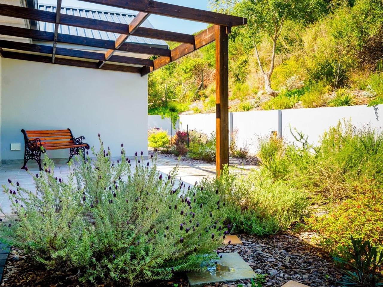 Bushbuck Terrace Villa Knysna Kültér fotó
