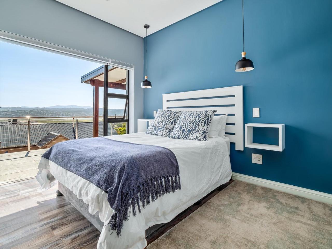 Bushbuck Terrace Villa Knysna Kültér fotó