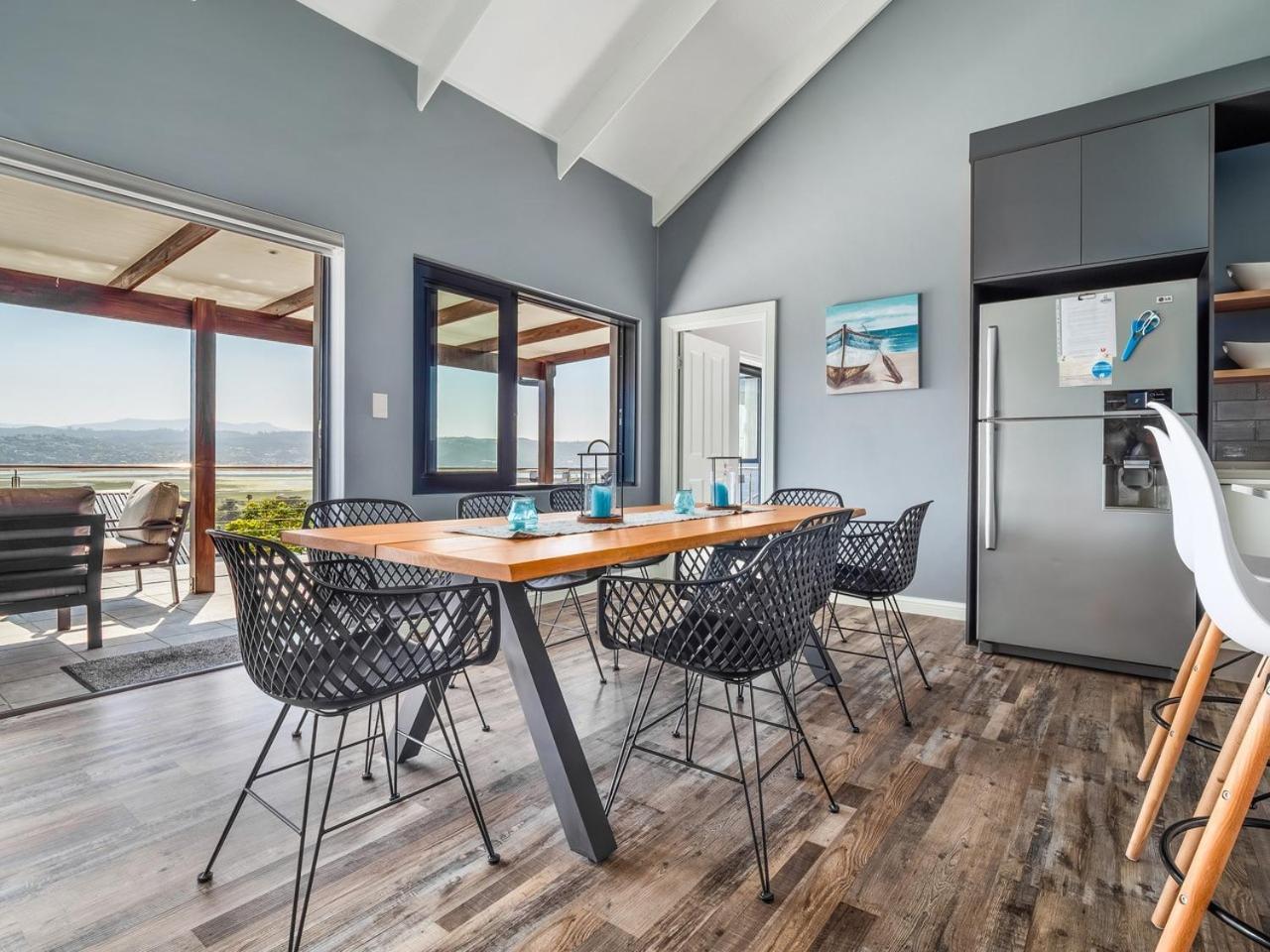 Bushbuck Terrace Villa Knysna Kültér fotó