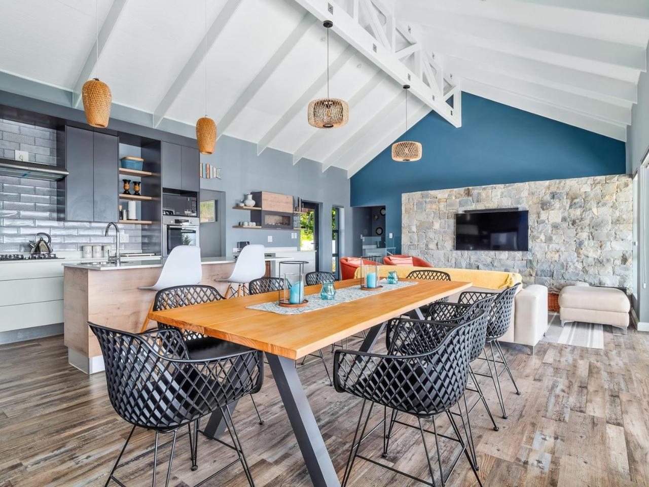 Bushbuck Terrace Villa Knysna Kültér fotó